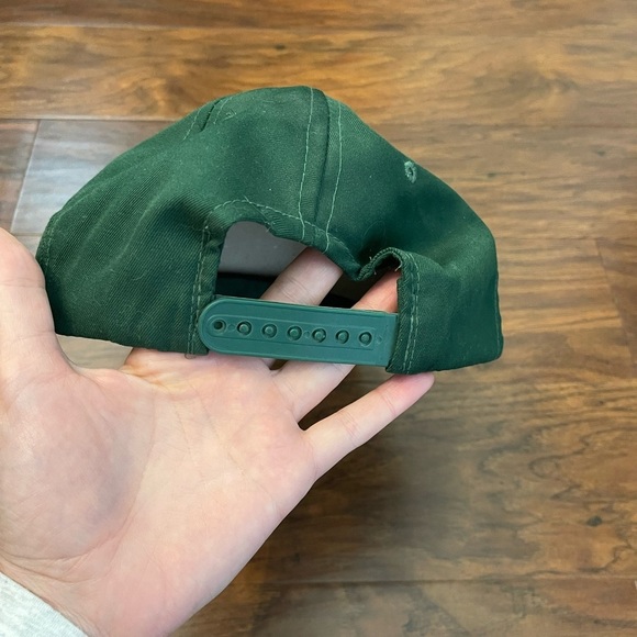 Vintage Dead stock Oakland A’s SnapBack - Picture 7 of 7